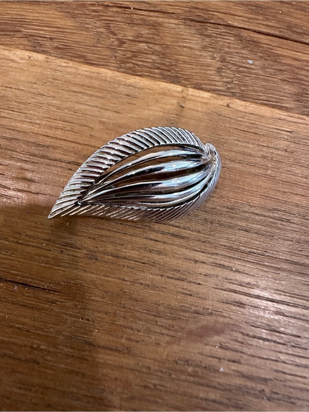Vintage Signed D'Orlan Modernist Brooch Pin - Style 9319 - Made in Canada 🇨🇦